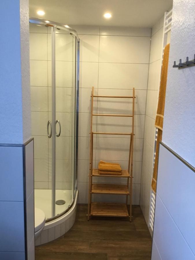„Suedblick“ Gemuetliche Doppelhaushaelfte Apartman Lastrup Kültér fotó