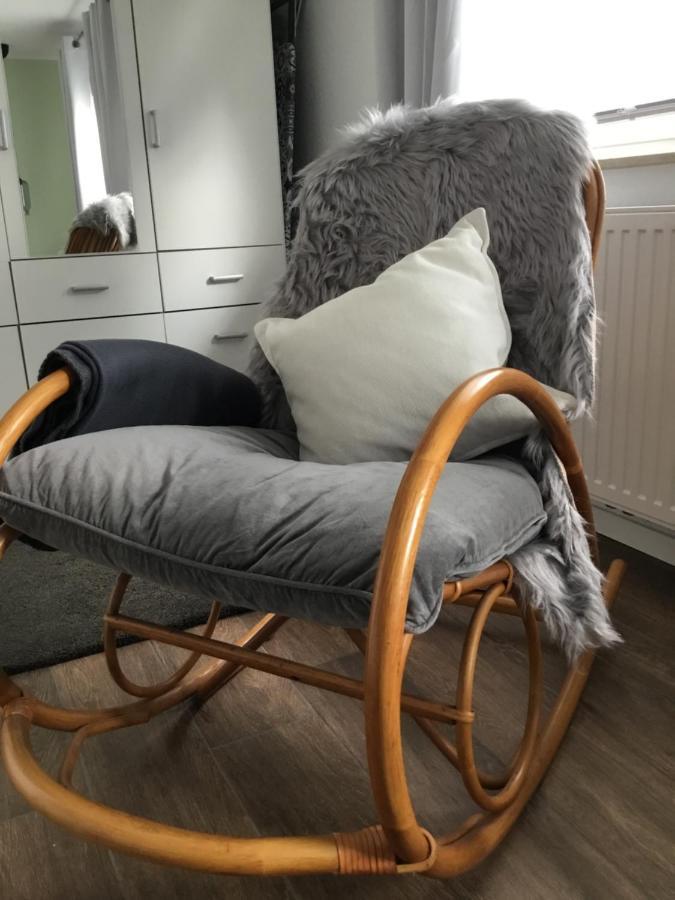 „Suedblick“ Gemuetliche Doppelhaushaelfte Apartman Lastrup Kültér fotó